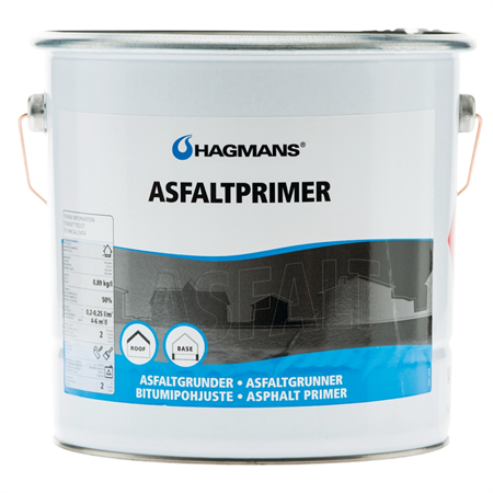 ASFALTPRIMER 5L HAGMANS