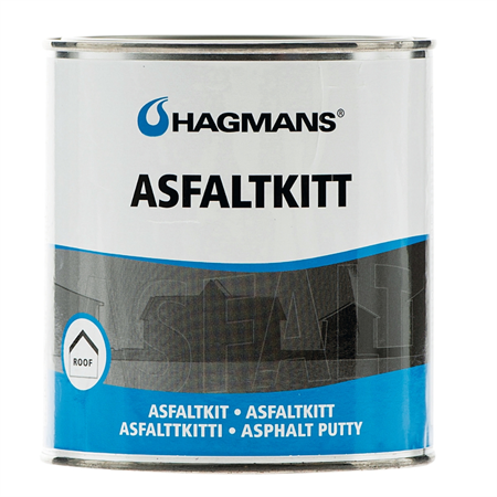 ASFALTKITT 1L HAGMANS