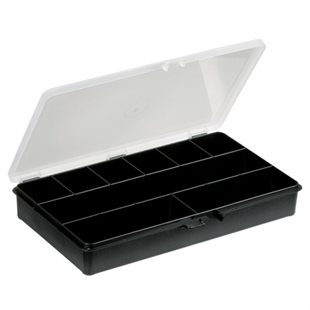 SORTIMENTBOX 9-FACK RAACO