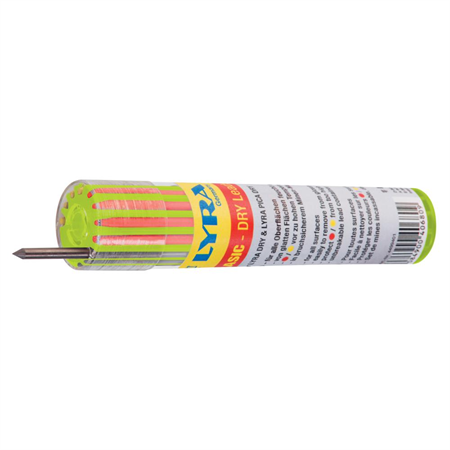 RESERVSTIFT DRY BASIC SORT 12-P