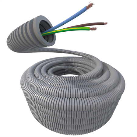 FLEXRÖR FQ 3G1,5 16MM 25M