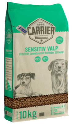 CARRIER SENSITIV VALP 10KG