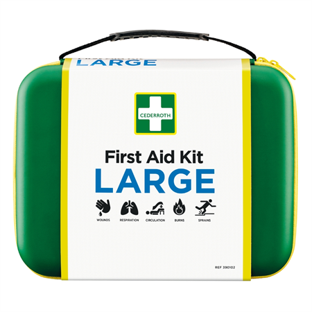 FÖRSTA HJÄLPEN KIT LARGE