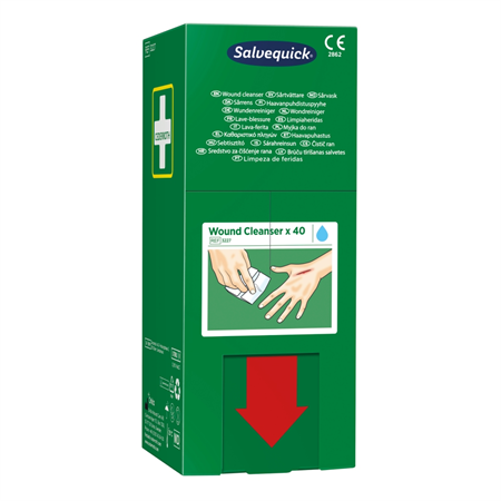 SÅRTVÄTT 3227 INSATS SAVETT