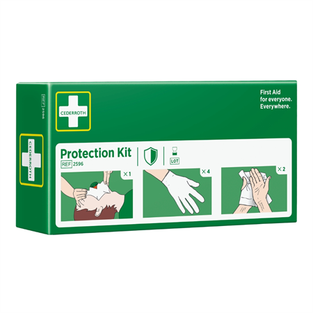 SKYDDSPAKET 25960 MOT BLODSMITTA