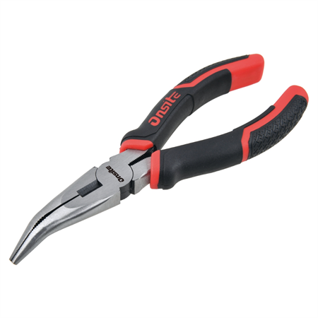 SPETSTÅNG 160MM BÖJD ONSITE