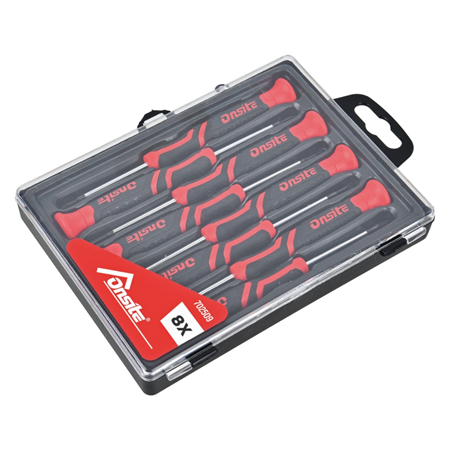 INSTRUMENTMEJSELSATS 8 DELAR ONSITE