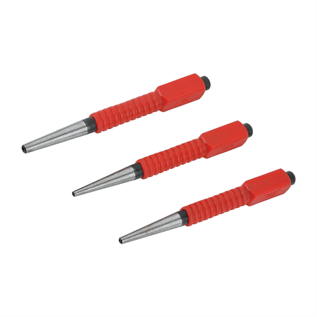 SPIKDRIVARSET 1,6, 2,4 3,2 MM ONSITE