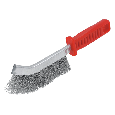 STÅLBORSTE 175MM BORSTLÄNGD 30MM ONSITE
