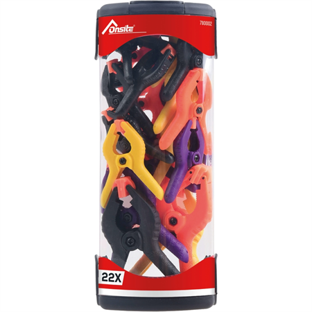 LIMKLÄMSATS 22 DELAR