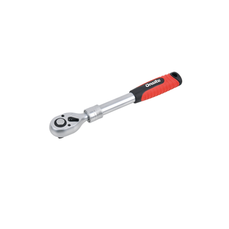 SPÄRRHANDTAG TELESKOPISKT 1/4