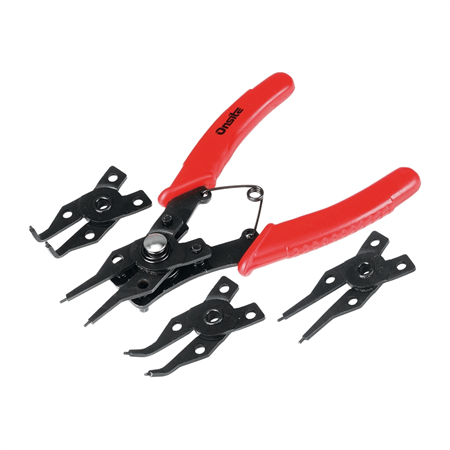 LÅSRINGTÅNGSATS ETC