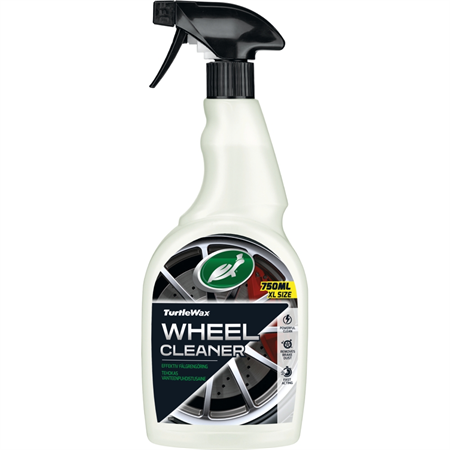 FÄLGRENGÖRING SPRAY 750ML TURTLE