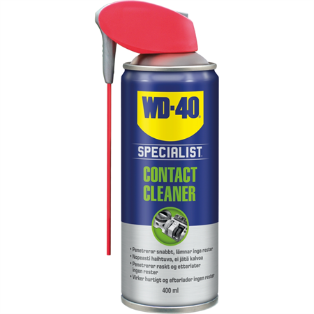 WD-40 CONT/CLEN SMART STRAW 400ML