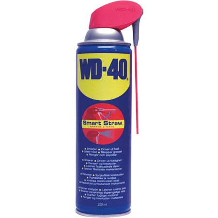 WD-40 SMART STRAW 250ML