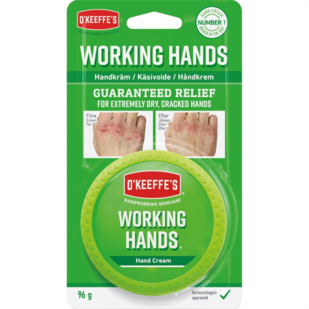 HANDKRÄM WORKING HANDS 96g