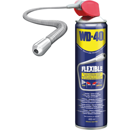 WD-40 FLEXIBLE 400ML
