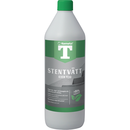 T-STENTVÄTT 1L