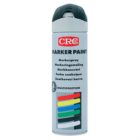 MÄRKFÄRG SVART 500ML CRC