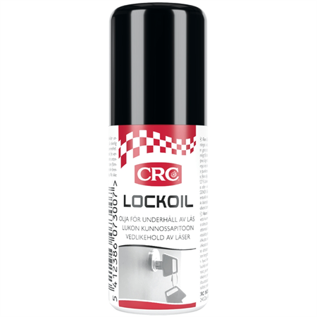 LÅSOLJA LOCK DE-ICER+PTFE 40 ML
