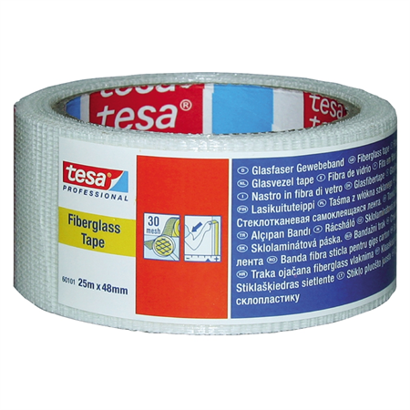 GLASFIBERTEJP     48MM*25M
