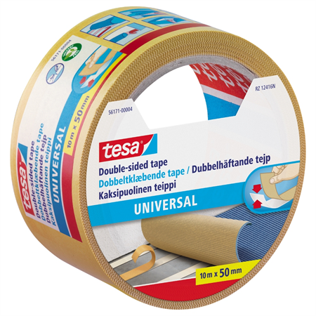 MATTEJP 50MM 10M UNIV 56171 TESA