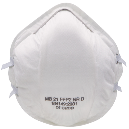 ANDNINGSSKYDD P2D 3-PACK ETC