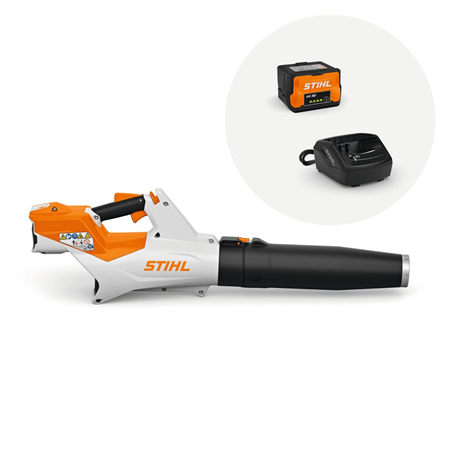 STIHL BGA 60 blåsaggregat SET