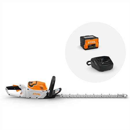 STIHL HSA 60.0 SET Batteridriven häcksax,