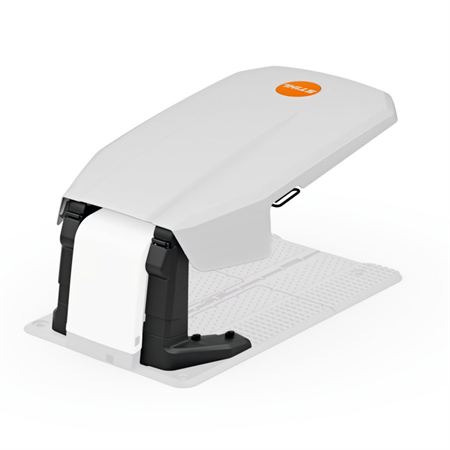 Sollucka iMOW 3, 4 ljusgrå