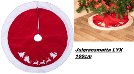 JULGRANSMATTA LYX