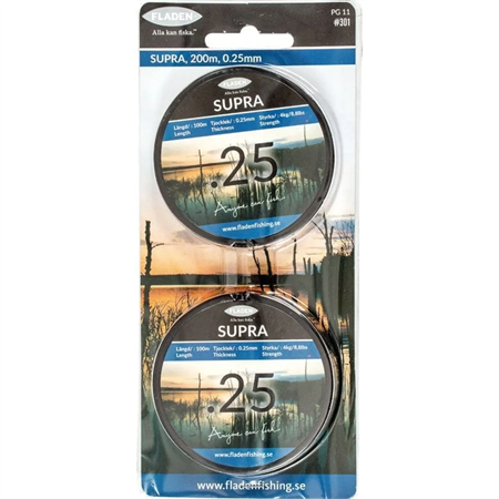 LINA SUPRA 0,45MM 200M