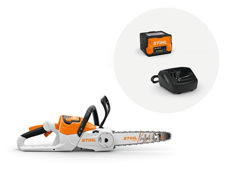 MOTORSÅG STIHL MSA 70.0 C-B 1/4"P SET Batteridriven