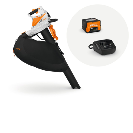STIHL LÖVSUG SHA 56