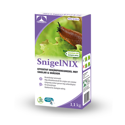 SNIGELNIX 1,1 KG