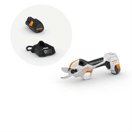 STIHL SEKATÖR ASA 20,0 SET