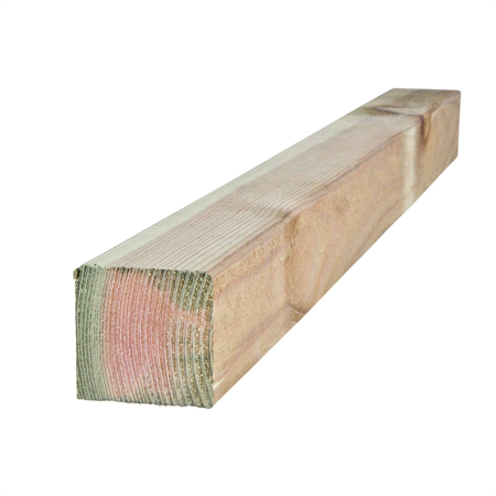 DEROME Regel 45*45mm 4,2m Furu Impreg NTR-AB