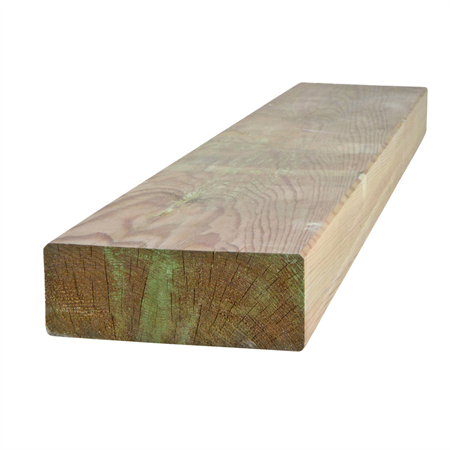 DEROME Regel 45*120mm 4,8m Furu Impreg. NTR-A